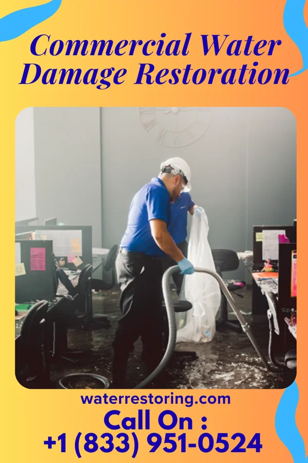 Commercial Water Damage Restoration in Dumbarton, VA