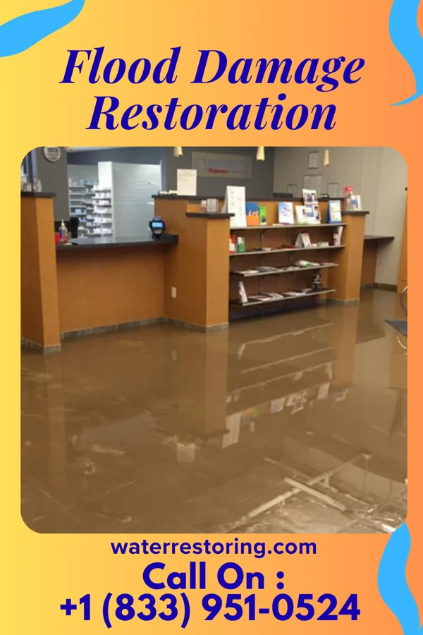 Flood Damage Restoration in Dumbarton, VA